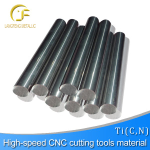 Titanium carbide Nitride cermets rod 1