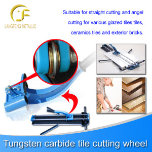 tungsten carbide tile cutting wheel 1