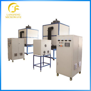 industrial microwave industrial wastewater treatment