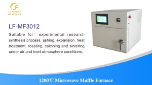 microwave muffle furnace